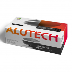 Привод для гаражних воріт ALUTECH Levigato LG-800 220 Вт IP20