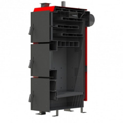 Пеллетный котел KRAFT F 75 с горелкой Ox Ковель
