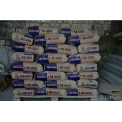 Портландцемент М-400 в мешках 25 кг Киев