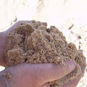 Песок строительный 30 л