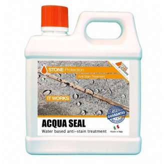 Защита камня ACQUA SEAL на водной основе 1 л