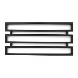 Электрический полотенцесушитель Genesis-Aqua Omnia 120x55 см