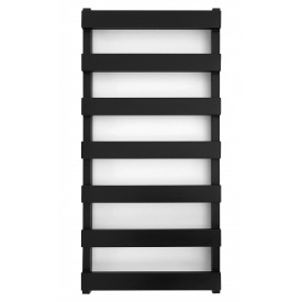 Електричний полотенцесушитель Genesis-Aqua Fancy 120x53 см