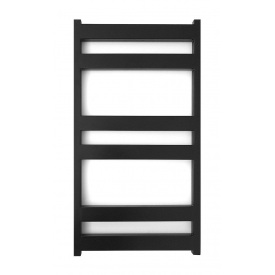 Електричний полотенцесушитель Genesis-Aqua Fom 80x53 см