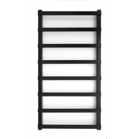 Електричний полотенцесушитель Genesis-Aqua Basis Light 80x53 см