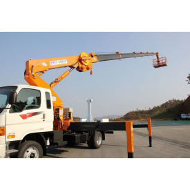 Аренда автовышки АП-27