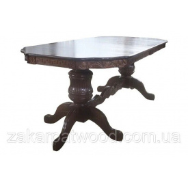 Стол обеденный Украина ТД Фараон бук 2000х1000х750 мм