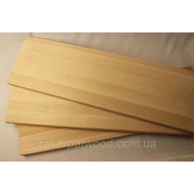 Сходинка цілісна Україна ТД бук 1200х300х40 мм
