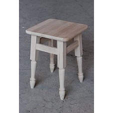 Табурет обеденный бук 45x30x30 см
