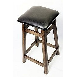 Табурет барный комби 70x30x30 см тонированный