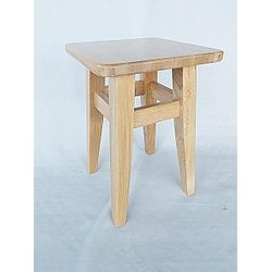 Табуретка Украина ТД массив бук 45x32x32 см