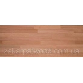 Ступень срощенная бук 1000х300х40 мм