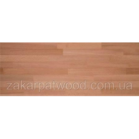 Ступень срощенная бук 800х300х40 мм