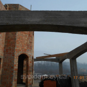 Устройство бетонных арок различной конфигурации