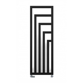 Електричний полотенцесушитель Genesis-Aqua Vero 140x53 см