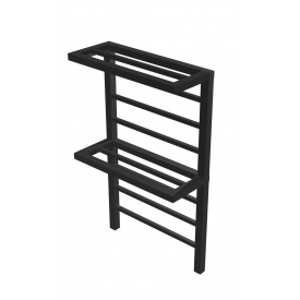 Полотенцесушитель Genesis-Aqua Aro 120x53 см