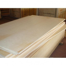 Фанера ФСФ 3/3 сорт СР/СР ОДЕК 12x1250x2500 мм водостійка