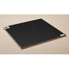 Фото - Фанера ОДЕК 12 гек/см темно- Коричневая ФСФ 2500x1250x12 мм Hexa DB Dark Brown Фанера ОДЕК 12 гек/см темно- Коричневая ФСФ 2500x1250x12 мм Hexa DB Dark Brown