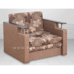 крісло-ліжко Остін 900х880мм ППУ 70х190 Вірконі / Люксор Дніпро