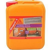 Гидрофобизирующая пропитка Пропитка для защиты фасадов от влажности и осадков Sikagard-71 W 5л