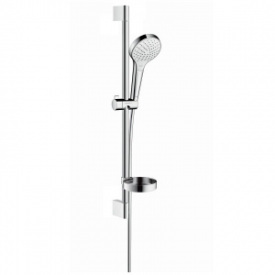 HANSGROHE Croma Select S Vario Душовий набір 0,65 м білий хром 26566400