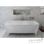 Кам'яна ванна на ніжках Volle 12-22-178 біла Дніпро