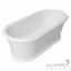 Акриловая ванна отдельностоящая с сифоном Volle 12-22-807 белая Винница