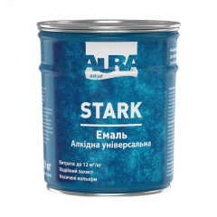 Эмаль алкидная универсальная Aura STARK 2,8 кг Киев