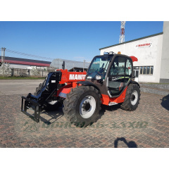 Навантажувач телескопічний Manitou MLT-X 735 T LSU 2020 р Вінниця