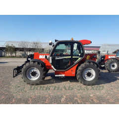 Навантажувач телескопічний Manitou MLT-X 735 T LSU 2020 р Вінниця