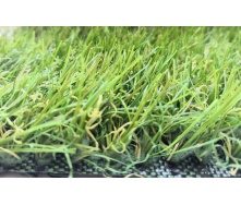Декоративна штучна трава 25 мм