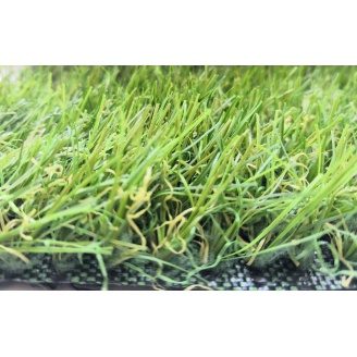 Декоративная искусственная трава 30 мм