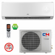 Фото - Кондиціонер Cooper&Hunter CH-S24FTXL2E-NG (WI-FI) Alfa Inverter R32 Кондиціонер Cooper&Hunter CH-S24FTXL2E-NG (WI-FI) Alfa Inverter R32