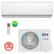 Фото - Кондиціонер Cooper&Hunter CH-S12FTXN-NG (WI-FI) Nordic R32 Кондиціонер Cooper&Hunter CH-S12FTXN-NG (WI-FI) Nordic R32