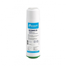 Картридж с материалом EcomixD Ecosoft 2,5x10