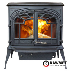Чавунна піч KAWMET Premium S9 11,3 кВт 681х712х524 мм Вінниця