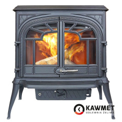 Чавунна піч KAWMET Premium S10 13,9 кВт 775х808х572 мм Вінниця