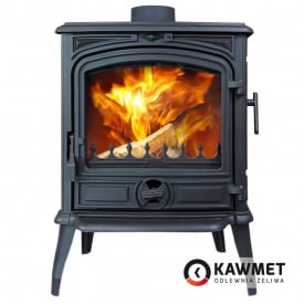 Чугунная печь KAWMET Premium S14 6,5 кВт 535х700х409 мм