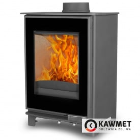 Чавунна піч KAWMET Premium S17 (P5) 4,9 кВт 463х635х388 мм