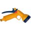 Пістолет-розпилювач 6-позиційний пластиковий з фіксатором потоку VERANO | 72-002 Суми