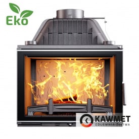 Каминная топка KAWMET W17 Decor EKO 16,1 кВт 660х515х500 мм
