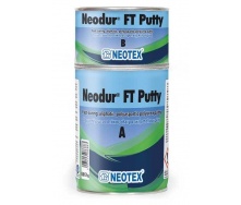 Швидкосохнуча поліуретанова шпаклівка Neodur FT Putty
