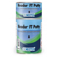 Быстросохнущая полиуретановая шпаклевка Neodur FT Putty