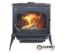 Чавунна піч KAWMET Premium NIKA S5 11,3 кВт ECO 681х712х524 мм