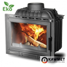 Каминная топка KAWMET W13A 11,5 кВт ECO 664х504х350 мм