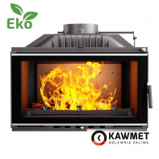 Каминная топка KAWMET W16 9,4 кВт ECO 620х365х365 мм