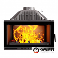 Каминная топка KAWMET W16 13,5 кВт ECO 740х435х425 мм