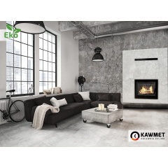 Камінна топка KAWMET W17 16,1 кВт ECO 660х515х500 мм Самбір
