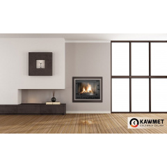 Каминная топка KAWMET W4 14,5 кВт 700x540x420 мм Умань