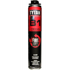 Професійна піна вогнестійка TYTAN Professional В1 750 мл Тернопіль